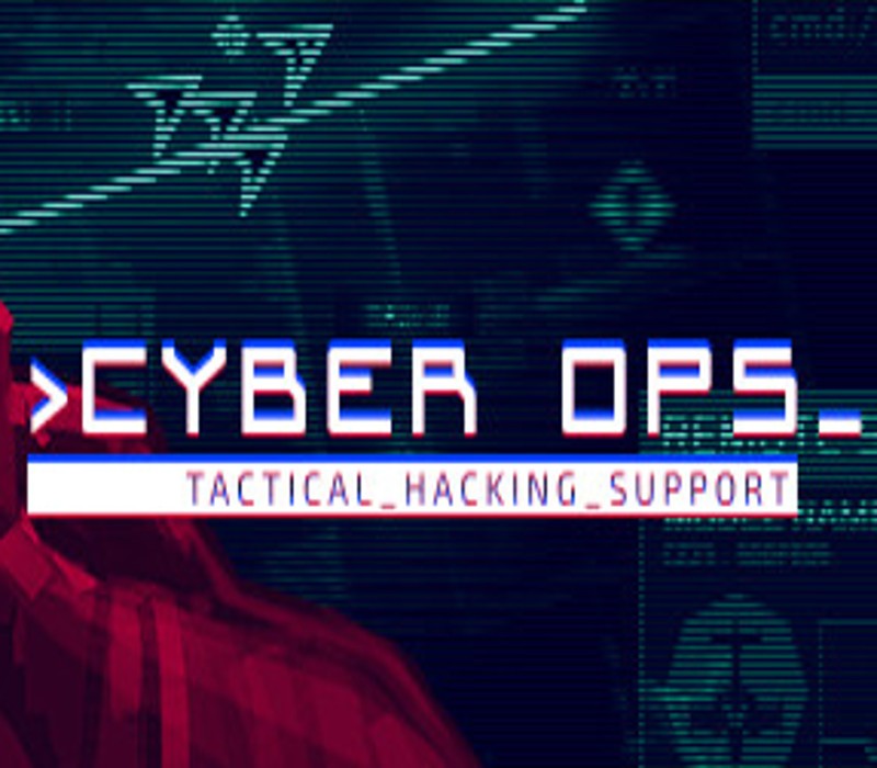 Cyber Ops Steam CD Key Logo