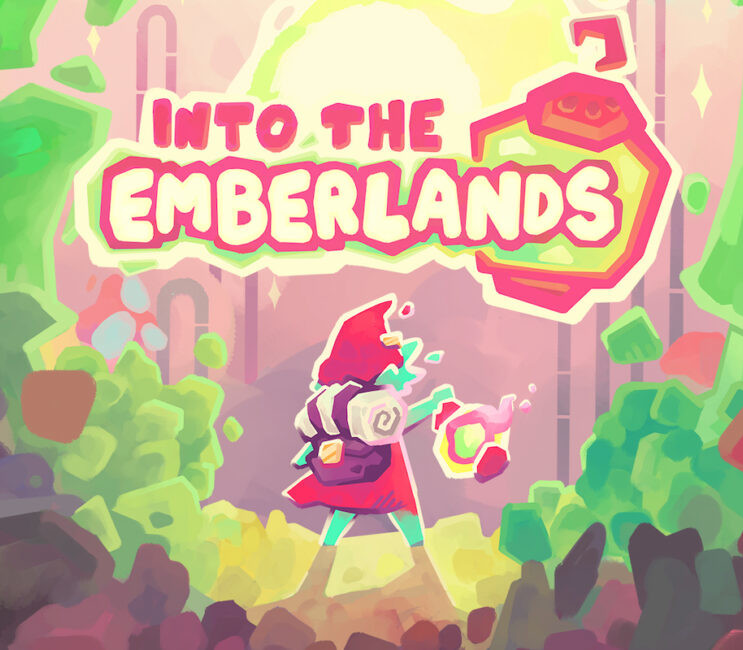 Into the Emberlands PC Steam CD Key Logo