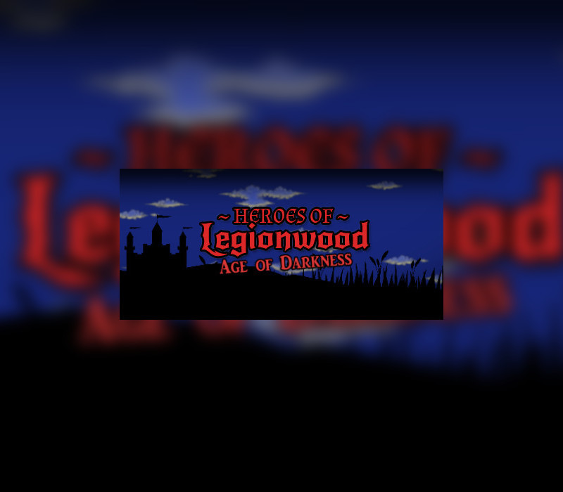 Heroes of Legionwood Steam CD Key Logo