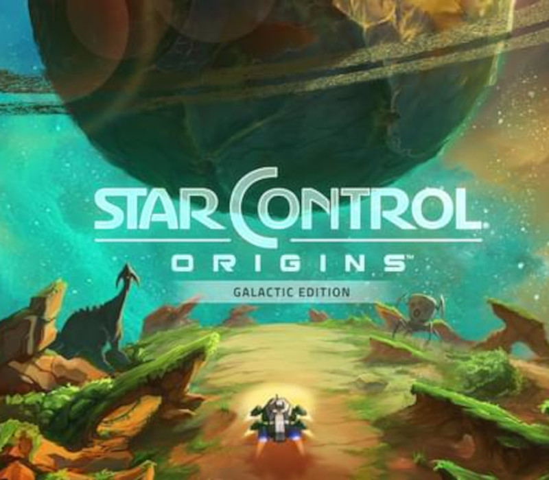 Star Control: Origins Galactic Edition Steam CD Key Logo
