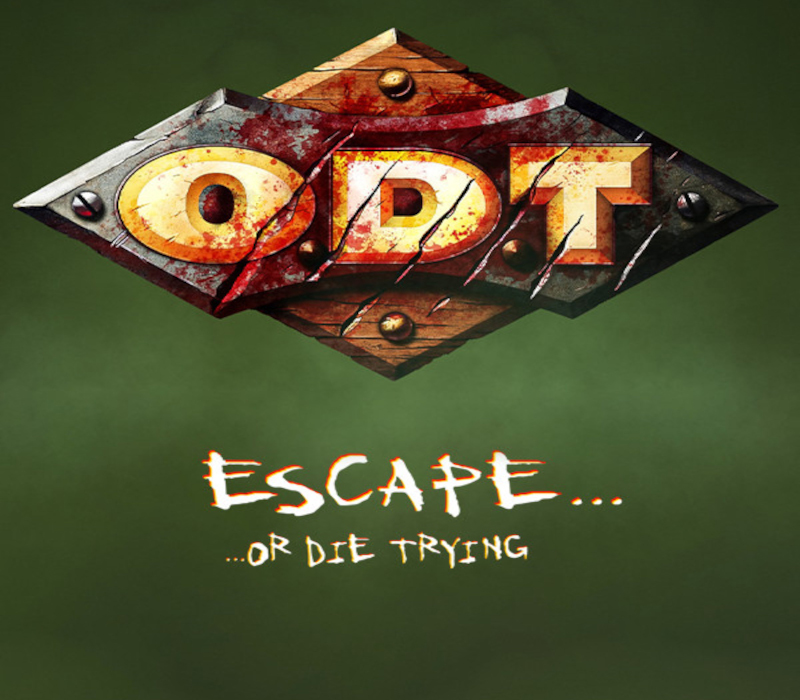 O.D.T.: Escape... Or Die Trying Steam CD Key Logo
