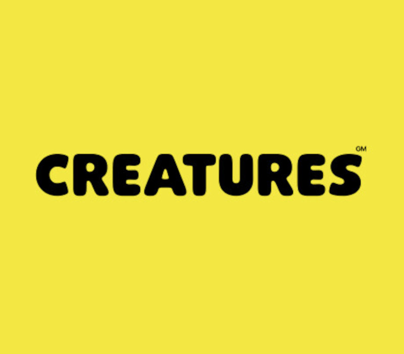 CREATURES Steam CD Key Logo
