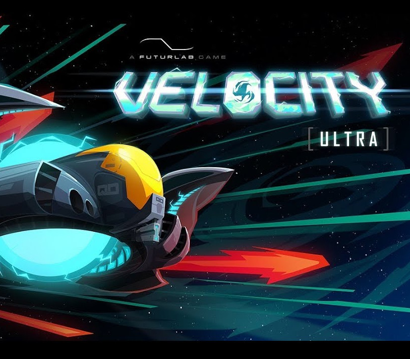 Velocity Ultra Steam CD Key Logo