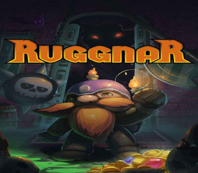 Ruggnar Steam CD Key Logo