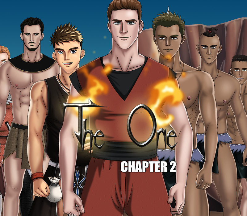 The One Chapter 2 Steam CD Key Logo