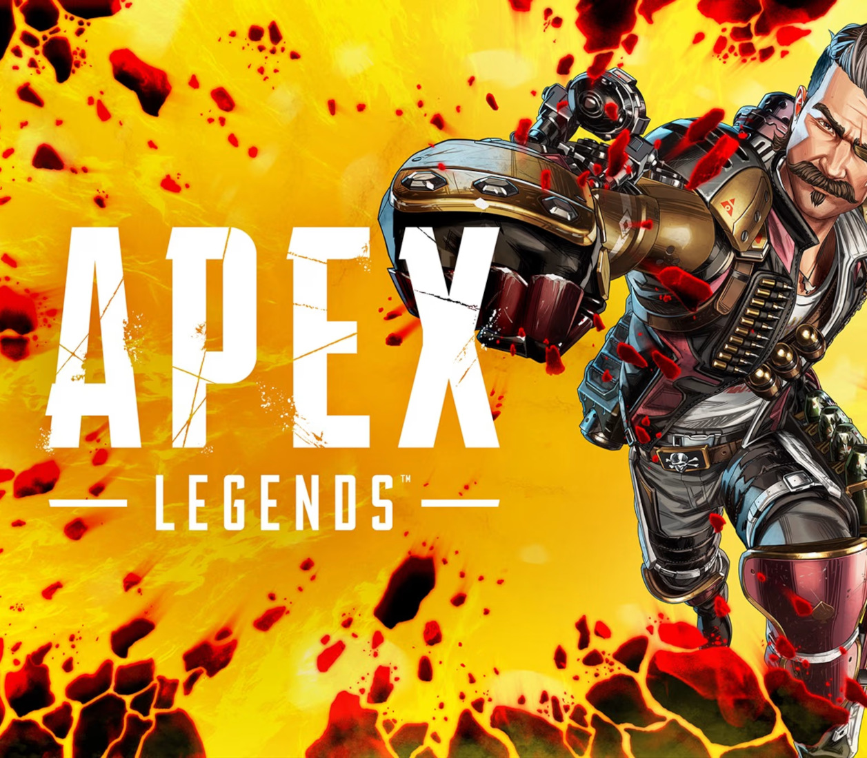 Apex Legends - Takeover Supercharge Pack DLC XBOX One / Xbox Series X|S CD Key Logo