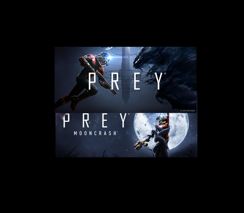 Prey Digital Deluxe Edition RoW PC Steam CD Key Logo