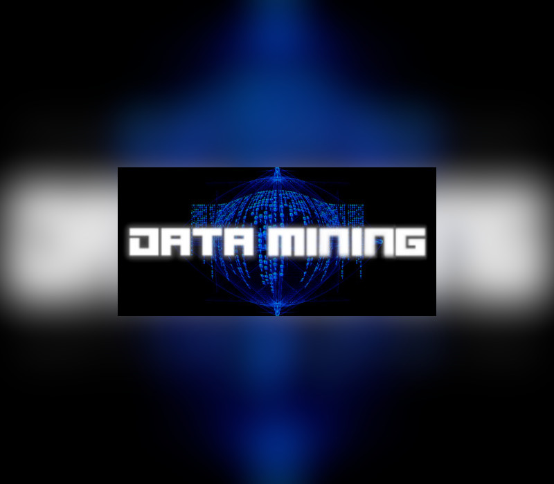 Data mining Steam CD Key Logo