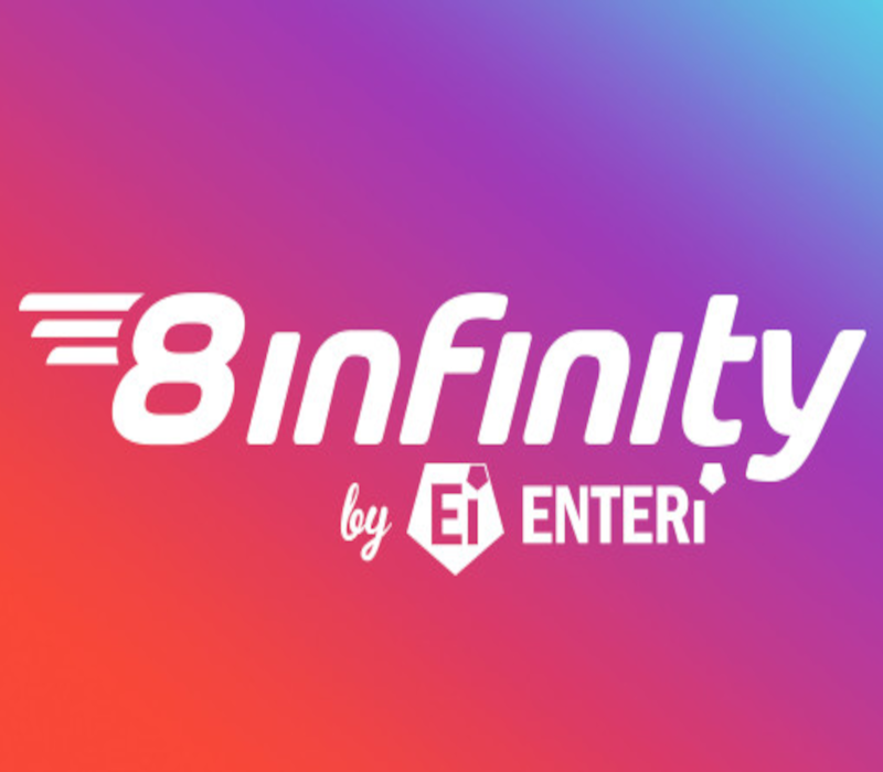 8infinity PC Steam CD Key Logo