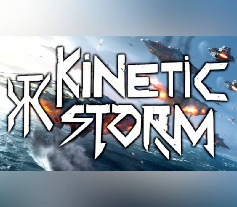 Kinetic Storm PC Steam CD Key Logo