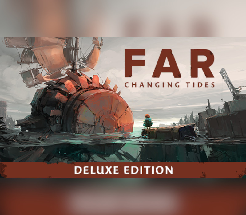 FAR: Changing Tides Deluxe Edition EU PC Steam CD Key Logo