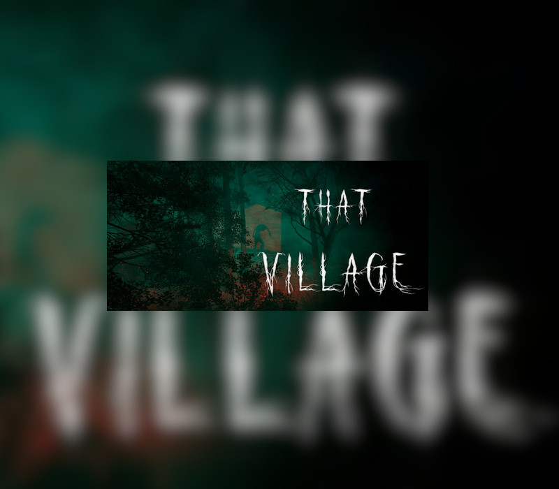 That Village PC Steam CD Key Logo
