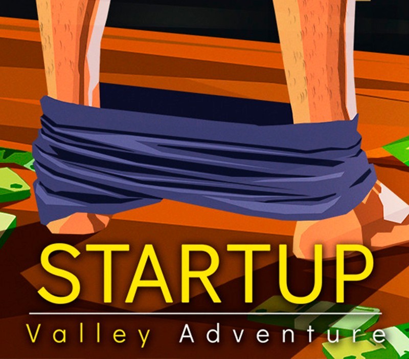 Startup Valley Adventure - Episode 1 Steam CD Key Logo