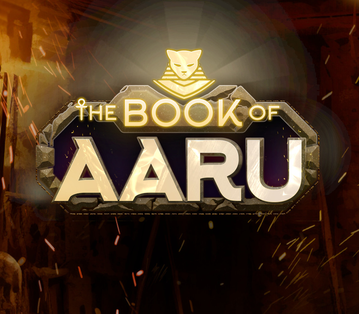 The Book of Aaru PC Steam CD Key Logo