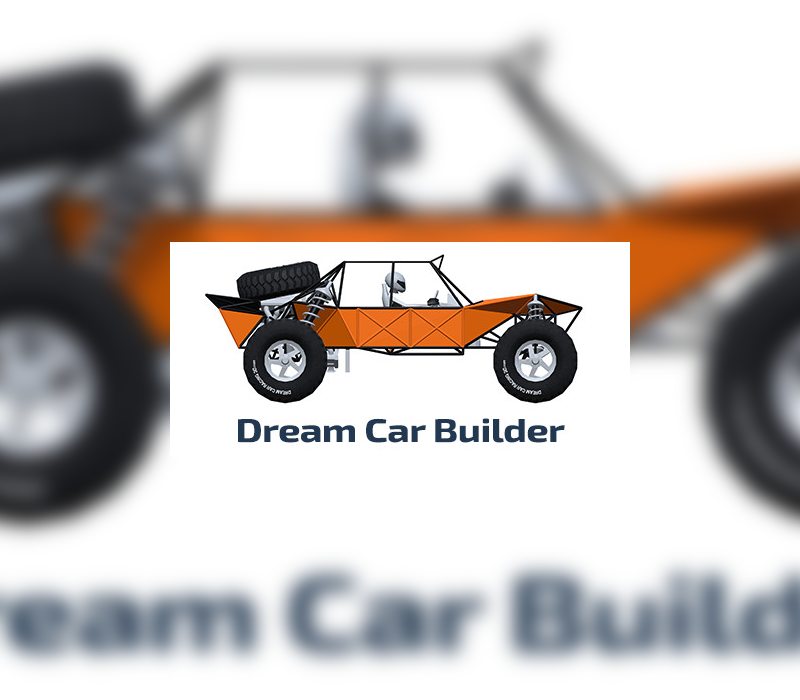 Dream Car Builder Steam CD Key Logo