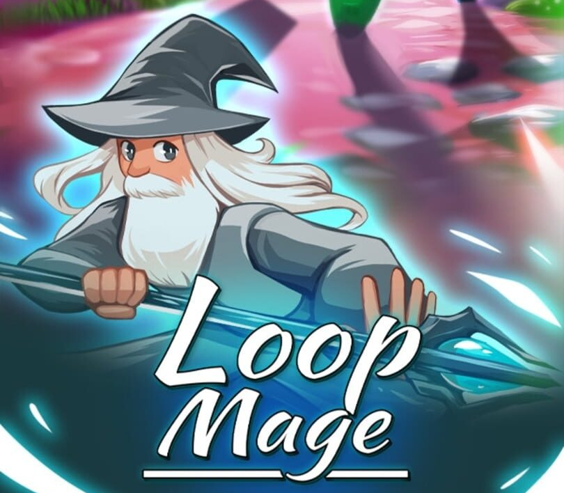 LoopMage: The Infinite Trials PC Steam CD Key Logo