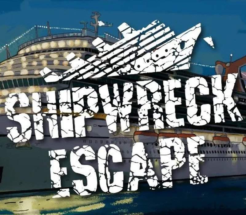 Shipwreck Escape Steam CD Key Logo