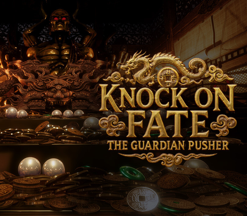 Knock on Fate: The Guardian Pusher PC Steam CD Key Logo