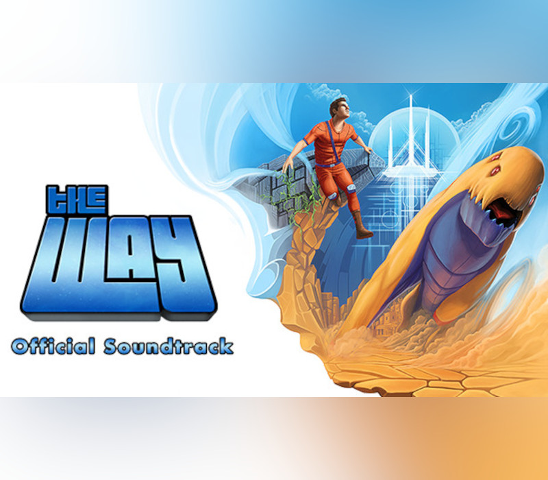 The Way - Soundtrack DLC PC Steam CD Key Logo