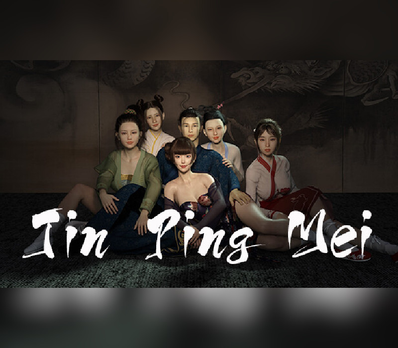 Jin Ping Mei PC Steam CD Key Logo