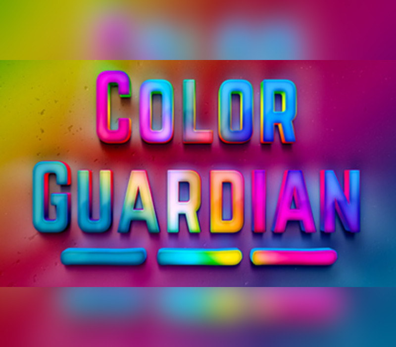 Color Guardian Steam CD Key Logo