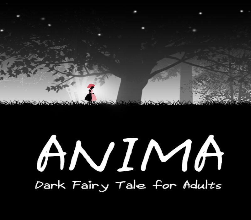 ANIMA : Dark Fairy Tale for Adults PC Steam CD Key Logo