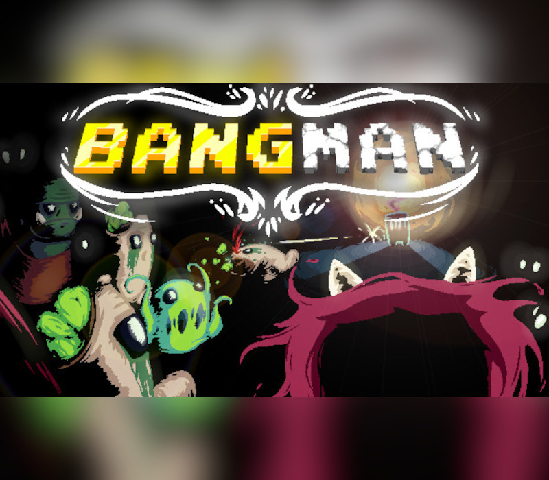 Bangman Steam CD Key Logo
