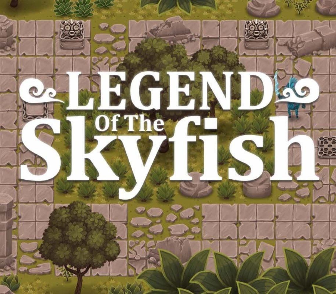 Legend of the Skyfish Steam CD Key Logo