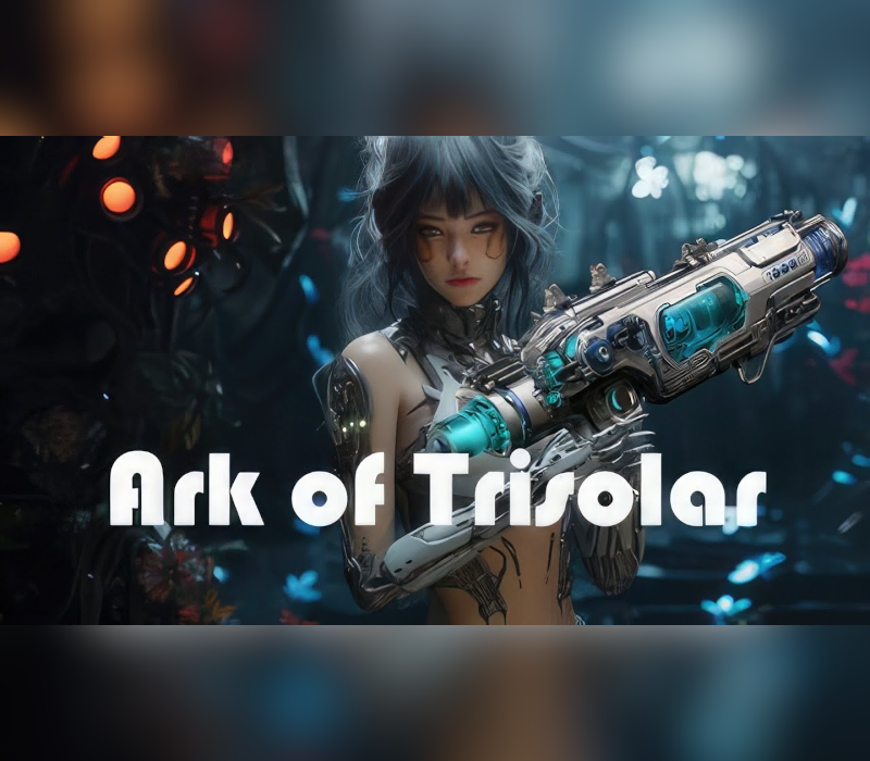Ark of Trisolar PC Steam CD Key Logo