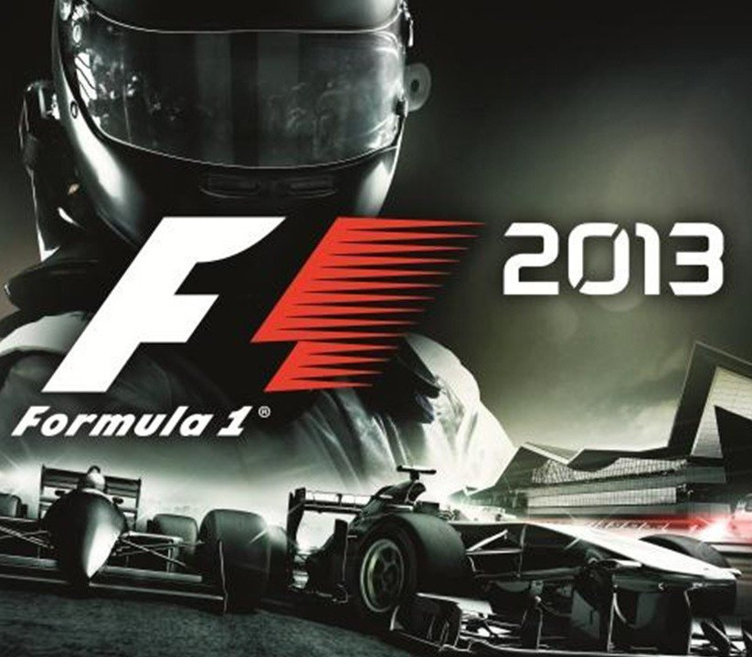 F1 2013 Classic Edition PC Steam CD Key Logo