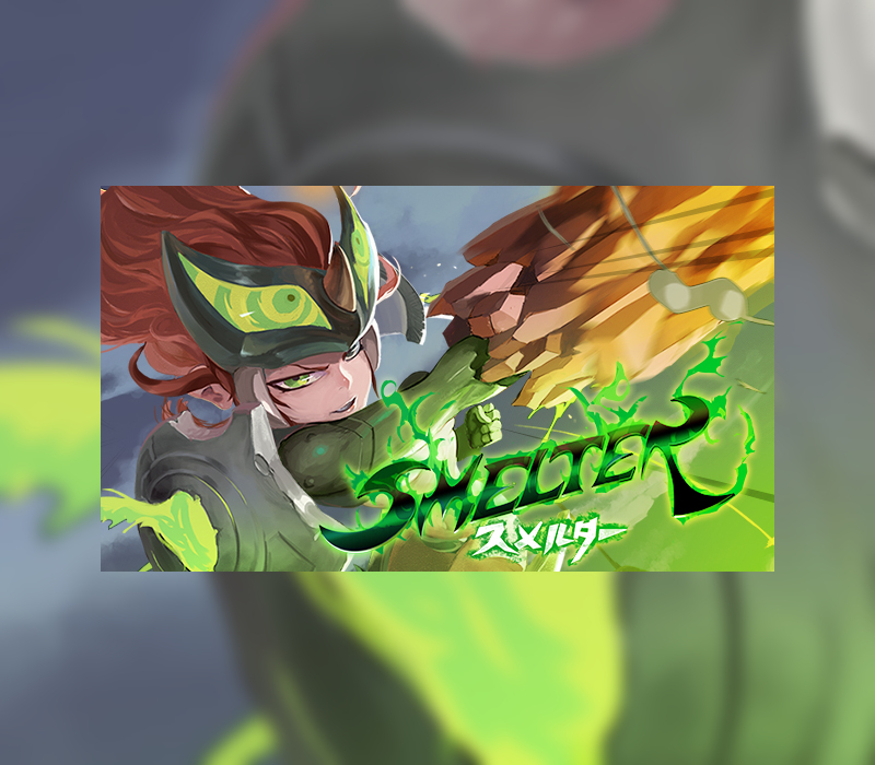 Smelter Steam CD Key Logo
