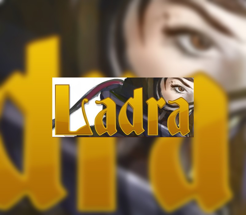Ladra PC Steam CD Key Logo