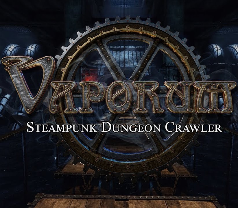 Vaporum EU XBOX One CD Key Logo