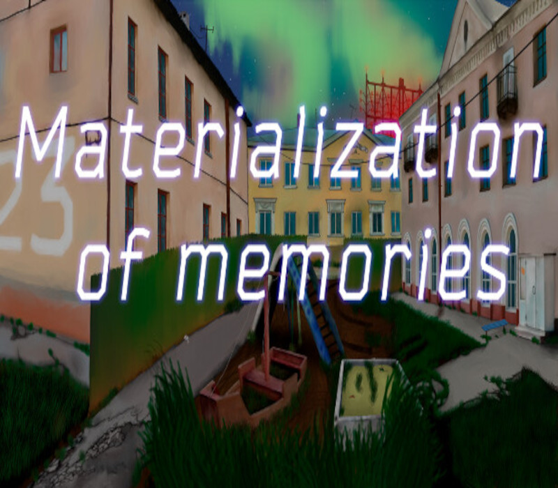 Materialization of Memories Steam CD Key Logo