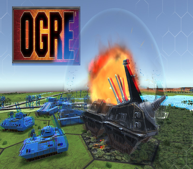 Ogre: Console Edition Xbox Series X|S CD Key Logo