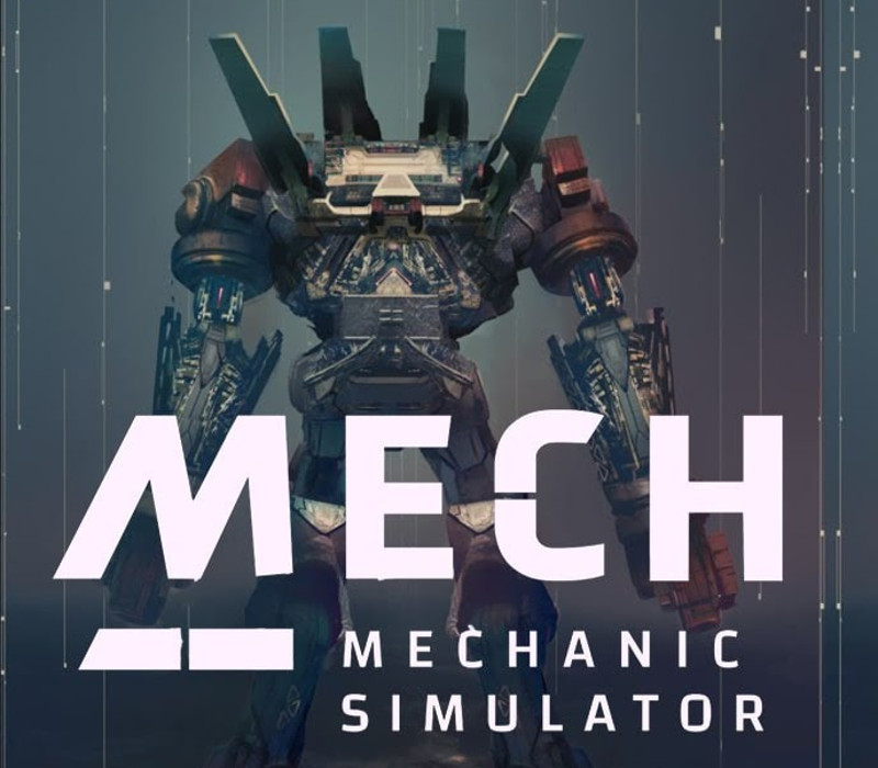 Mech Mechanic Simulator AR XBOX One / Xbox Series X|S CD Key Logo