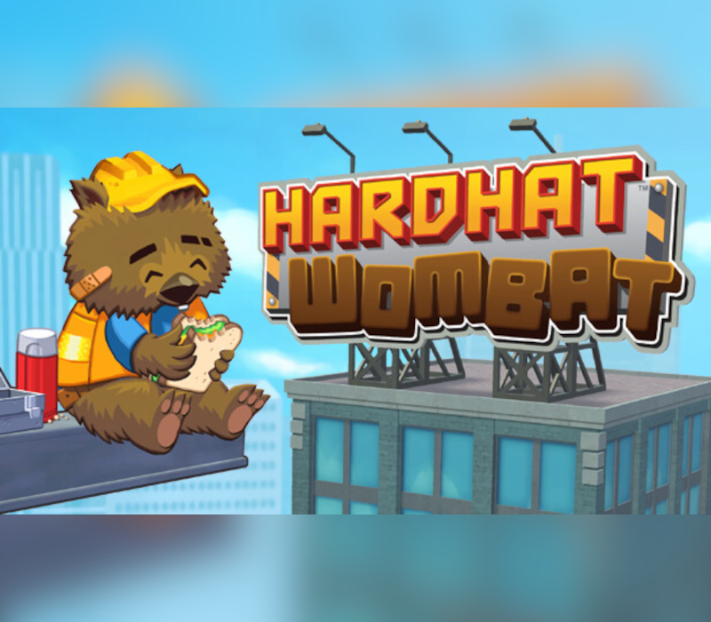 Hardhat Wombat Steam CD Key Logo