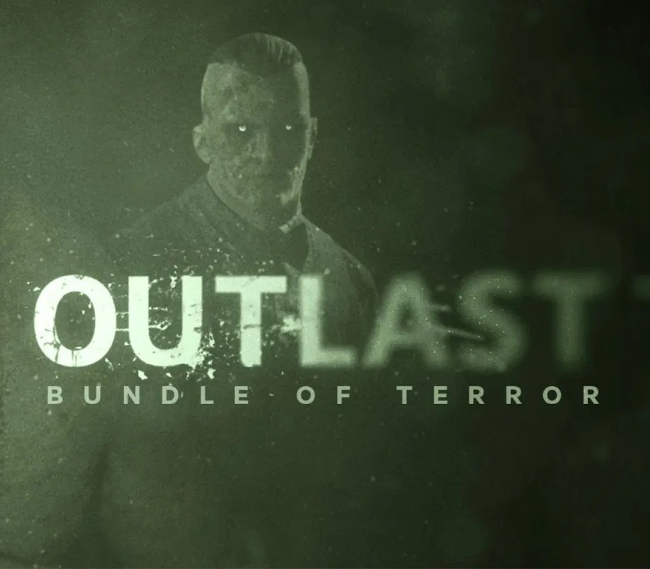 Outlast: Bundle of Terror PC Steam CD Key Logo