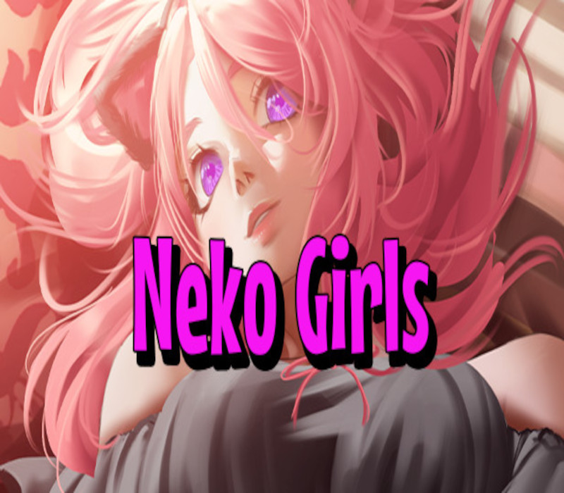 Neko Girls Steam CD Key Logo