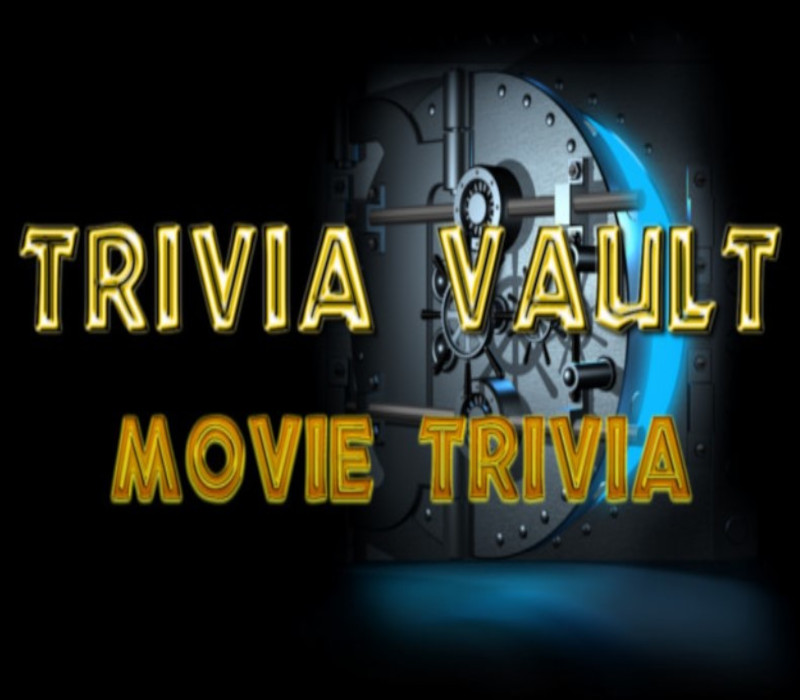 Trivia Vault: Movie Trivia Steam CD Key Logo