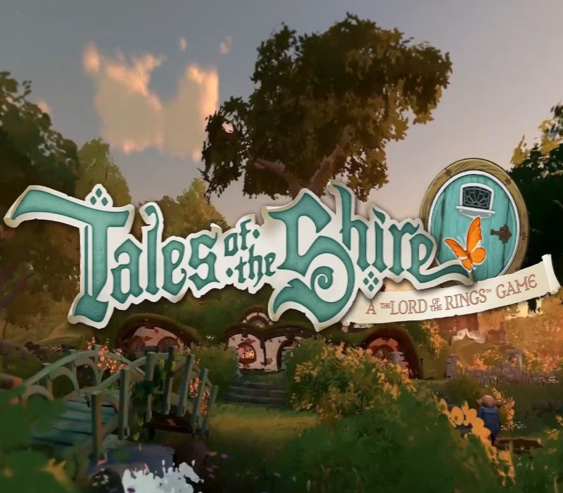 Tales of the Shire: A The Lord of The Rings Game EU Xbox Series X|S CD Key Logo