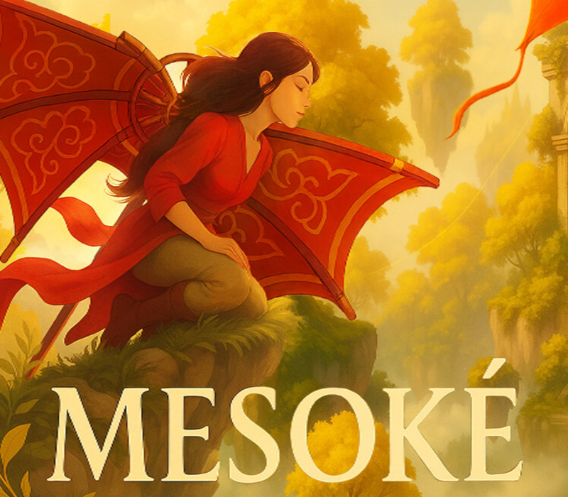 Mesoké PC Steam CD Key Logo