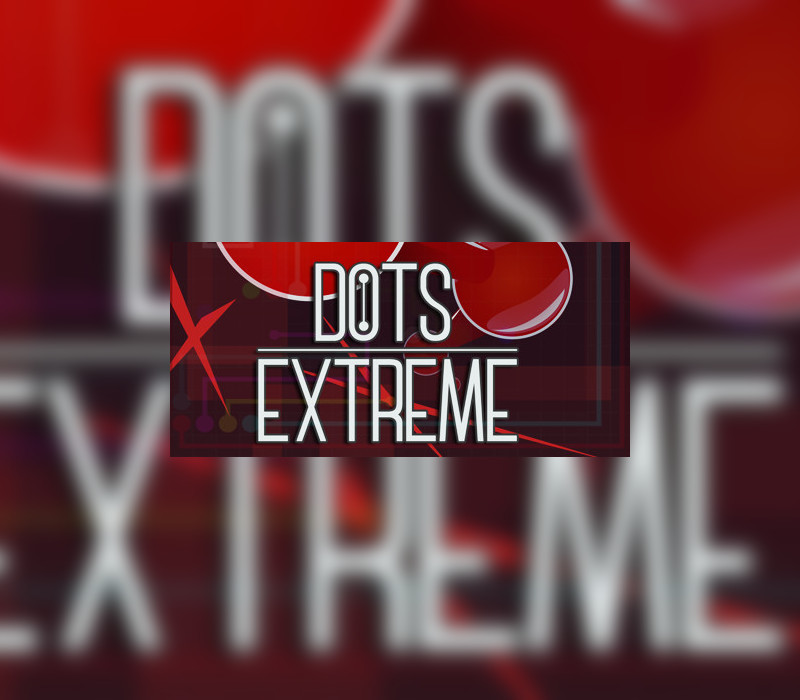 Dots eXtreme PC Steam CD Key Logo