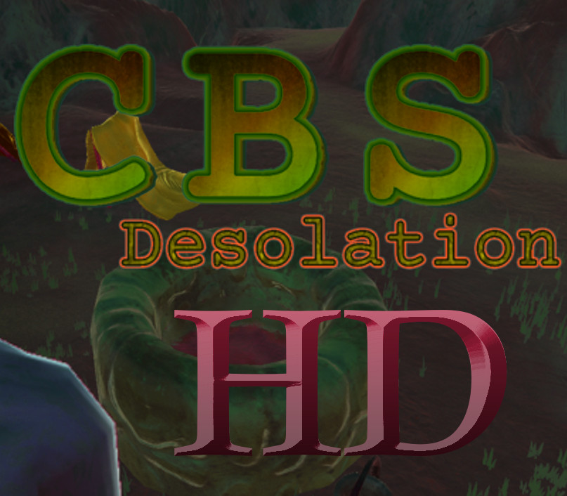 CBS: Desolation PC Steam CD Key Logo
