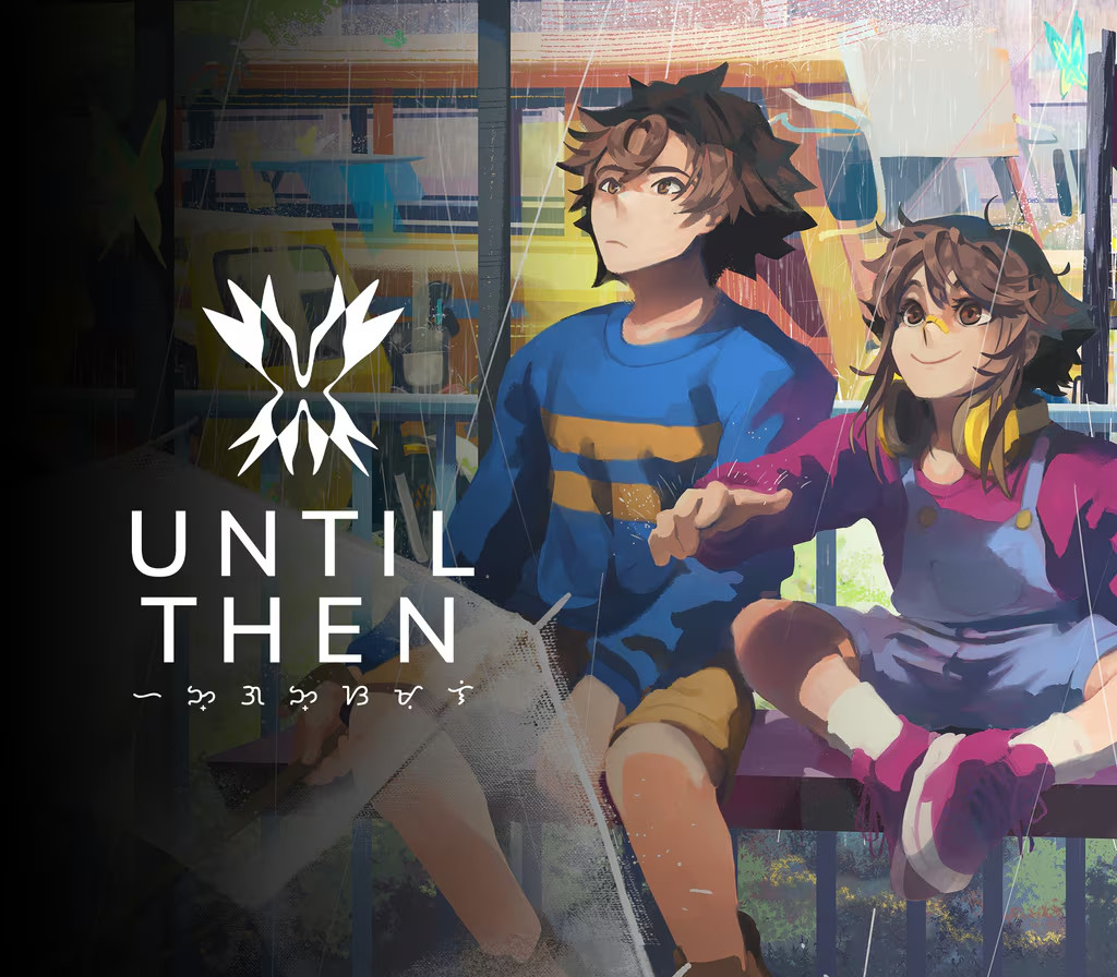Until Then EU PC Steam CD Key Logo