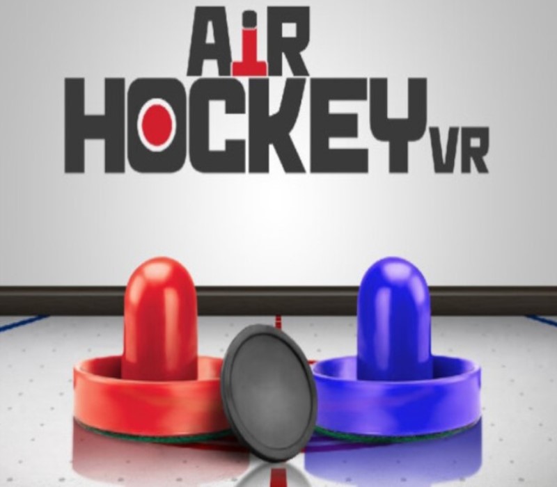 Air Hockey VR Steam CD Key Logo