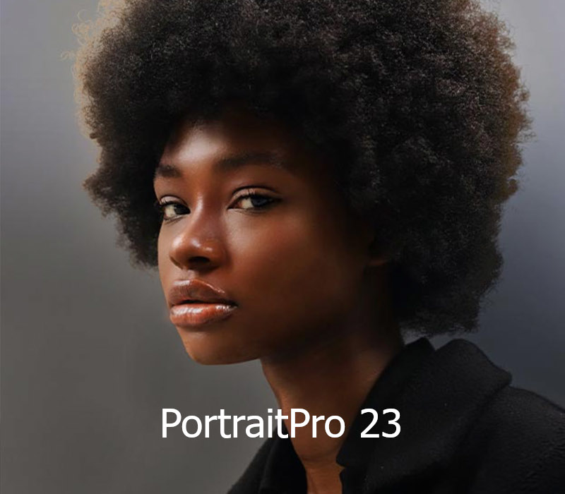 PortraitPro 23 Download CD Key Logo
