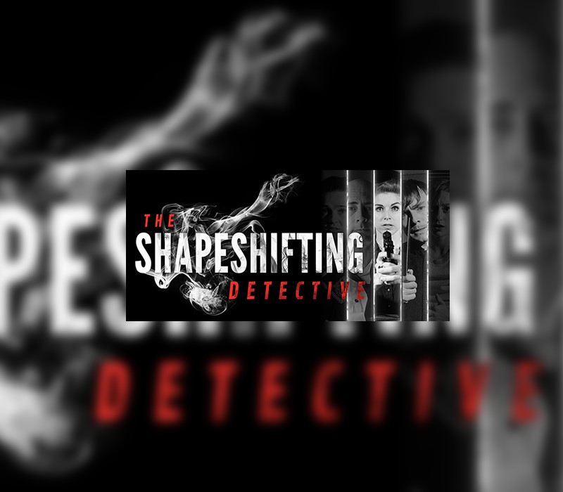 The Shapeshifting Detective EU Steam CD Key Logo