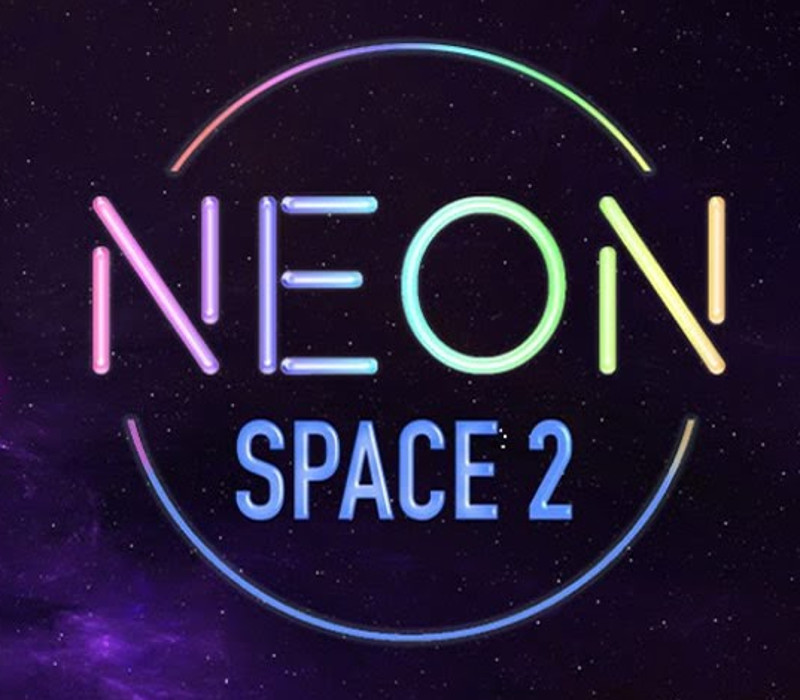 Neon Space 2 Steam CD Key Logo