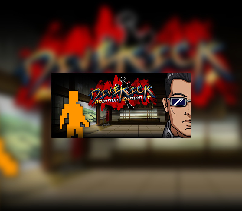 Divekick Steam CD Key Logo